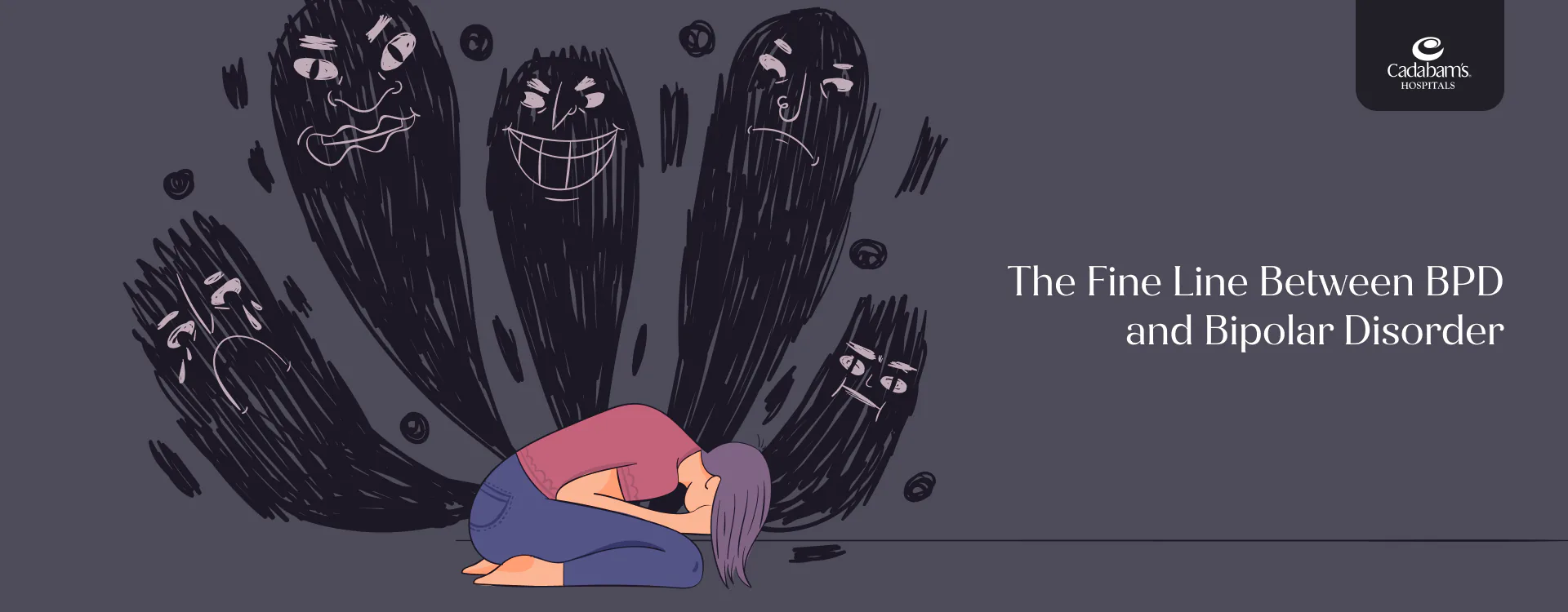 Bipolar Disorder vs BPD: Symptoms, Diagnosis & Treatment Guide