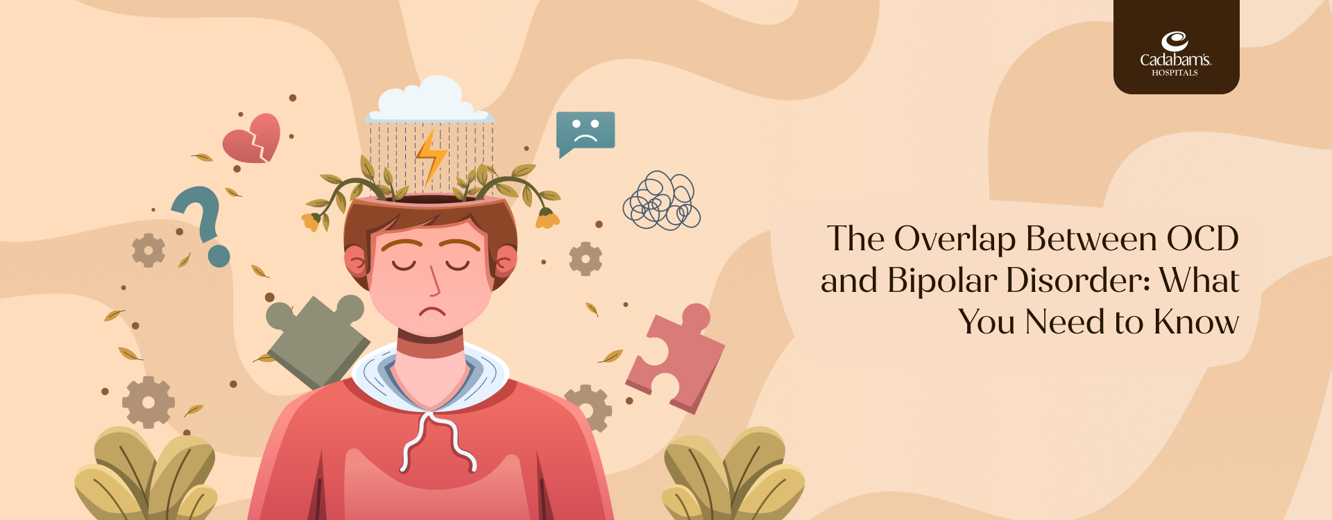 Explore The Overlap Between OCD and Bipolar Disorder