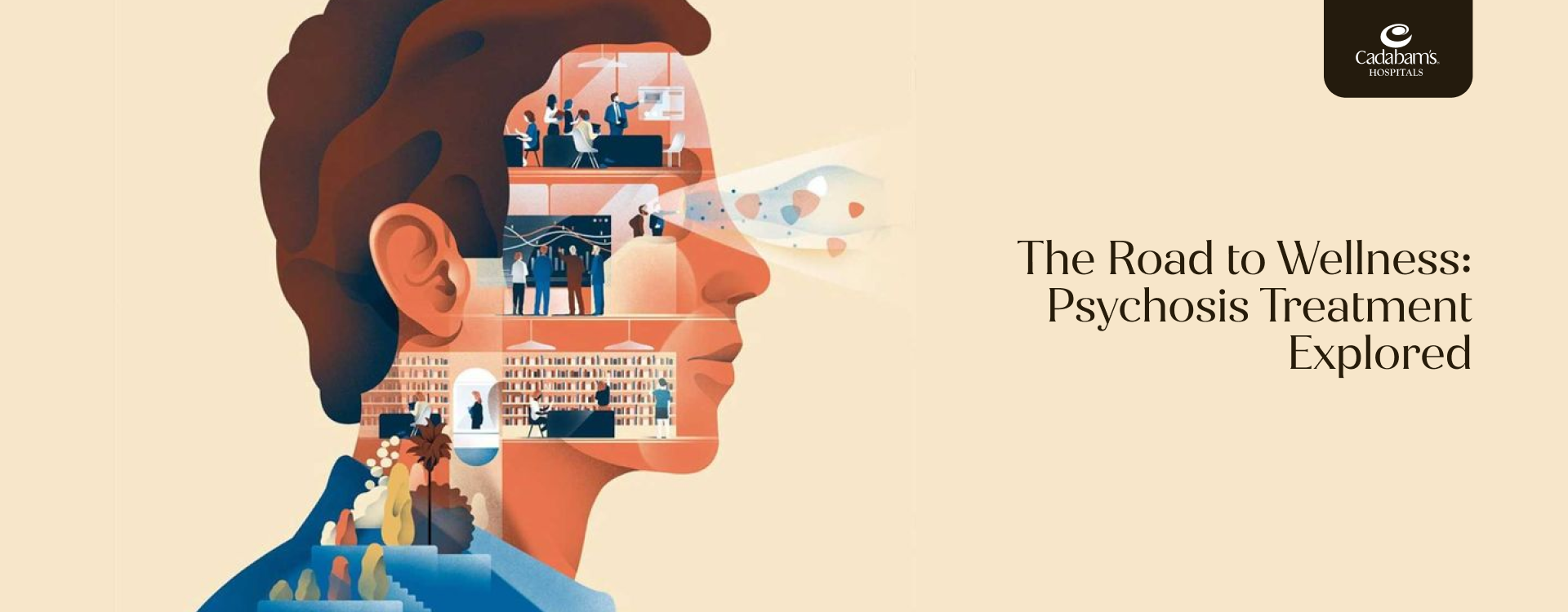 Psychosis Treatment: Definition, Causes, Side Effects, & Treatment