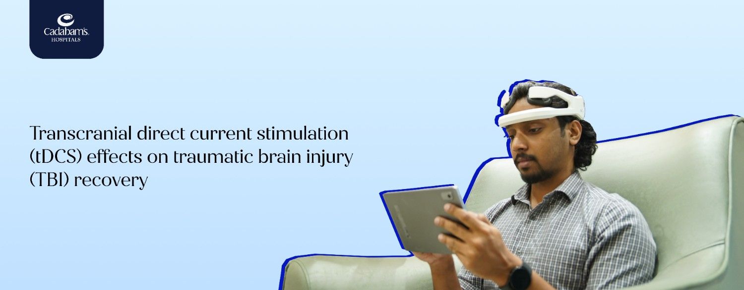Exploring tDCS Effectiveness in Traumatic Brain Injury Care