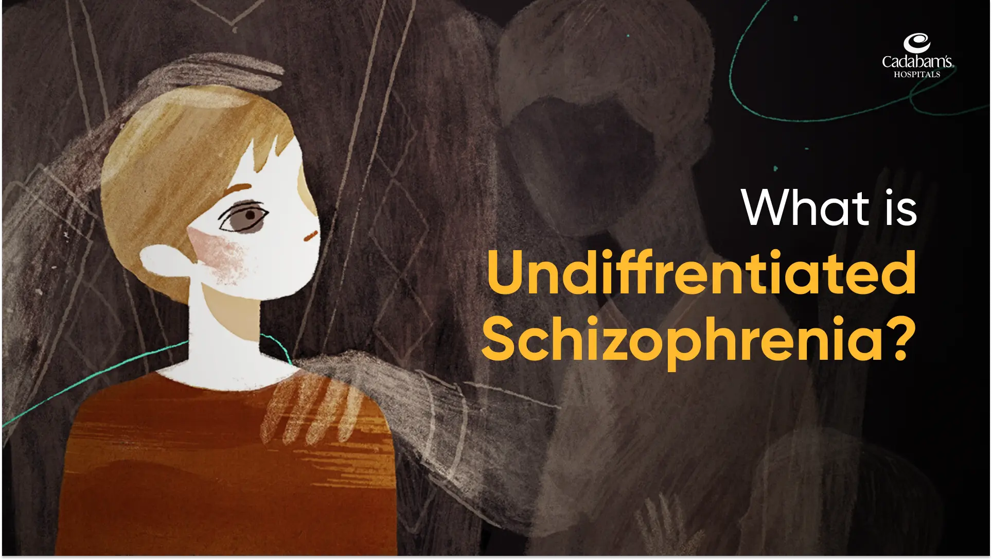 What Is Undifferentiated Schizophrenia? Everything You Need to Know