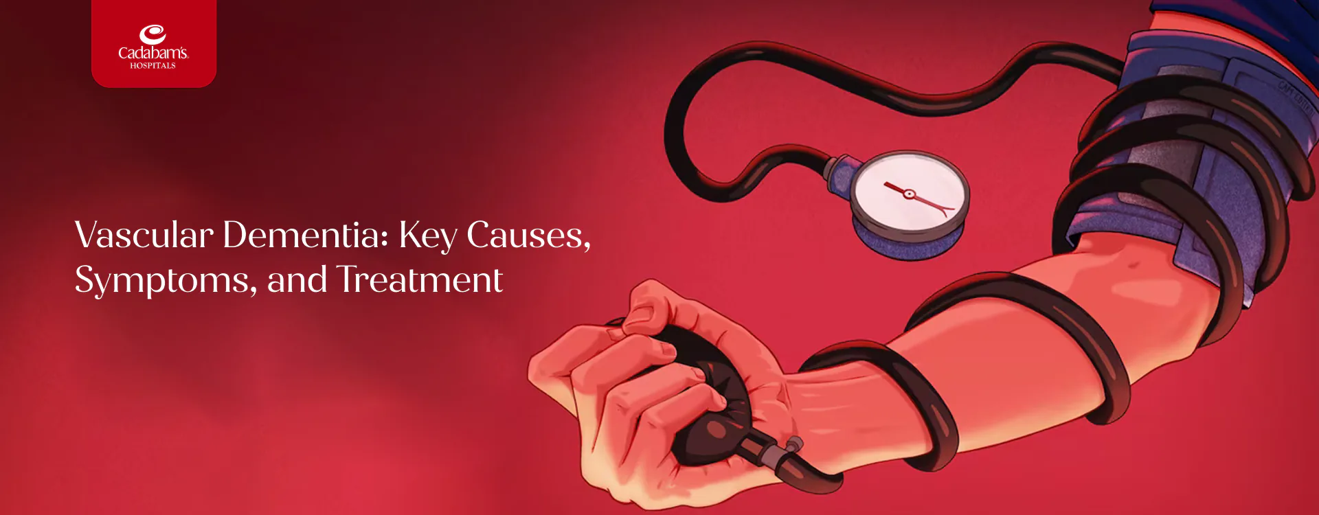 What is Vascular Dementia? - Causes, Symptoms & Treatments
