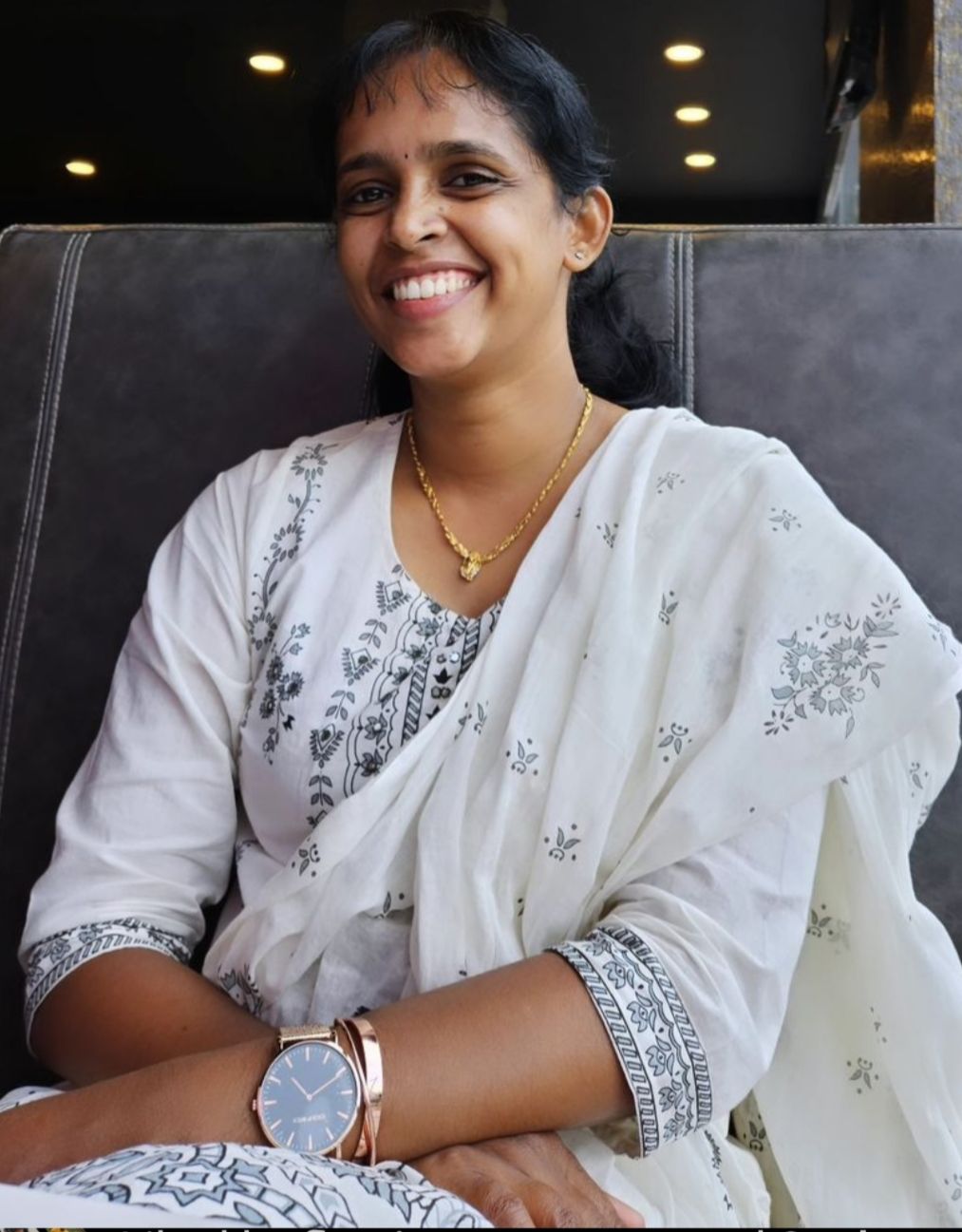 Vindhya Shree P K