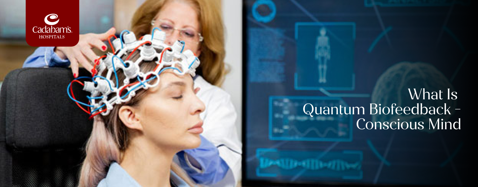 Quantum Biofeedback: Holistic Health Management