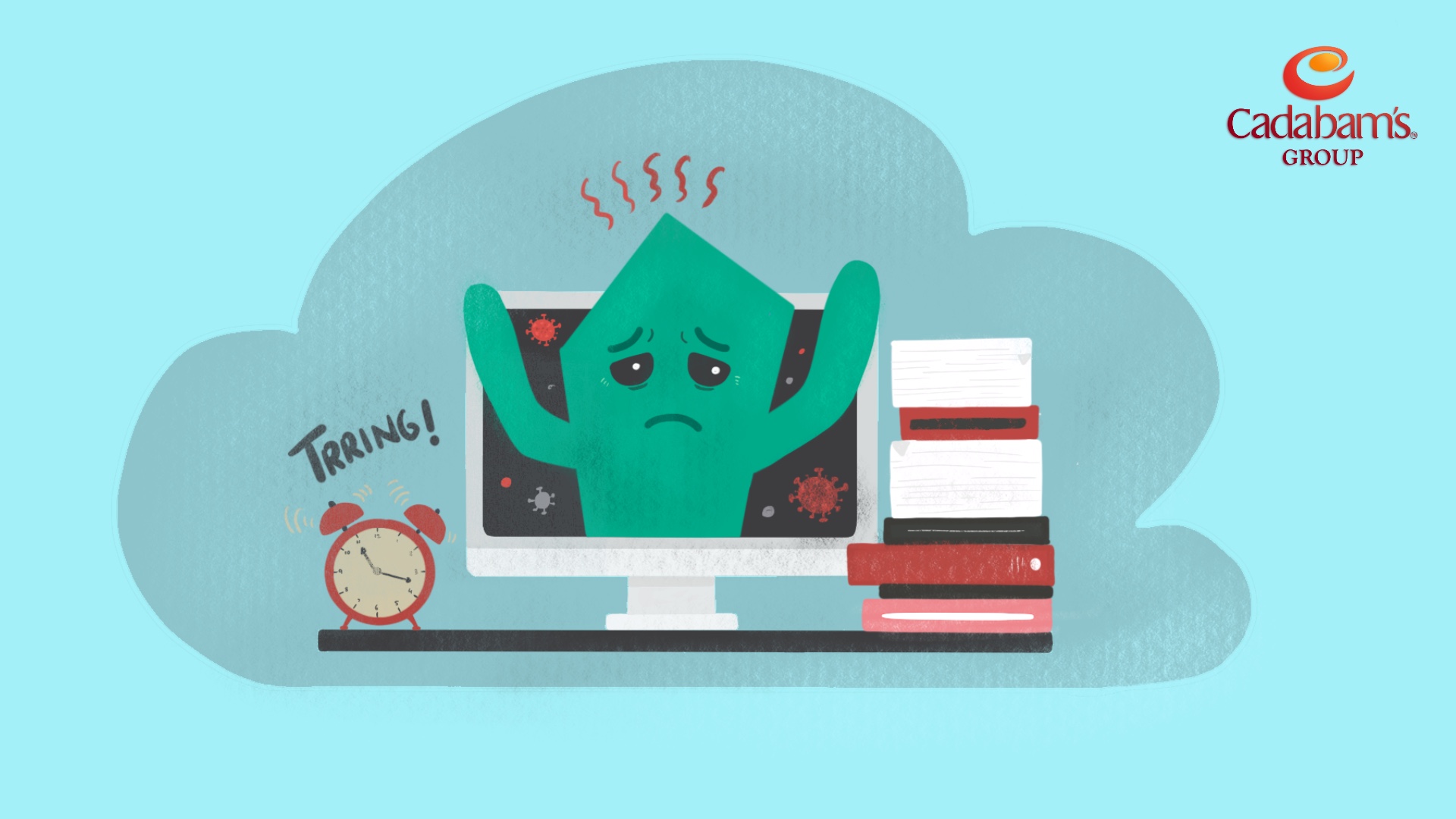 Deal With Stress In The Workplace | Workplace Stress