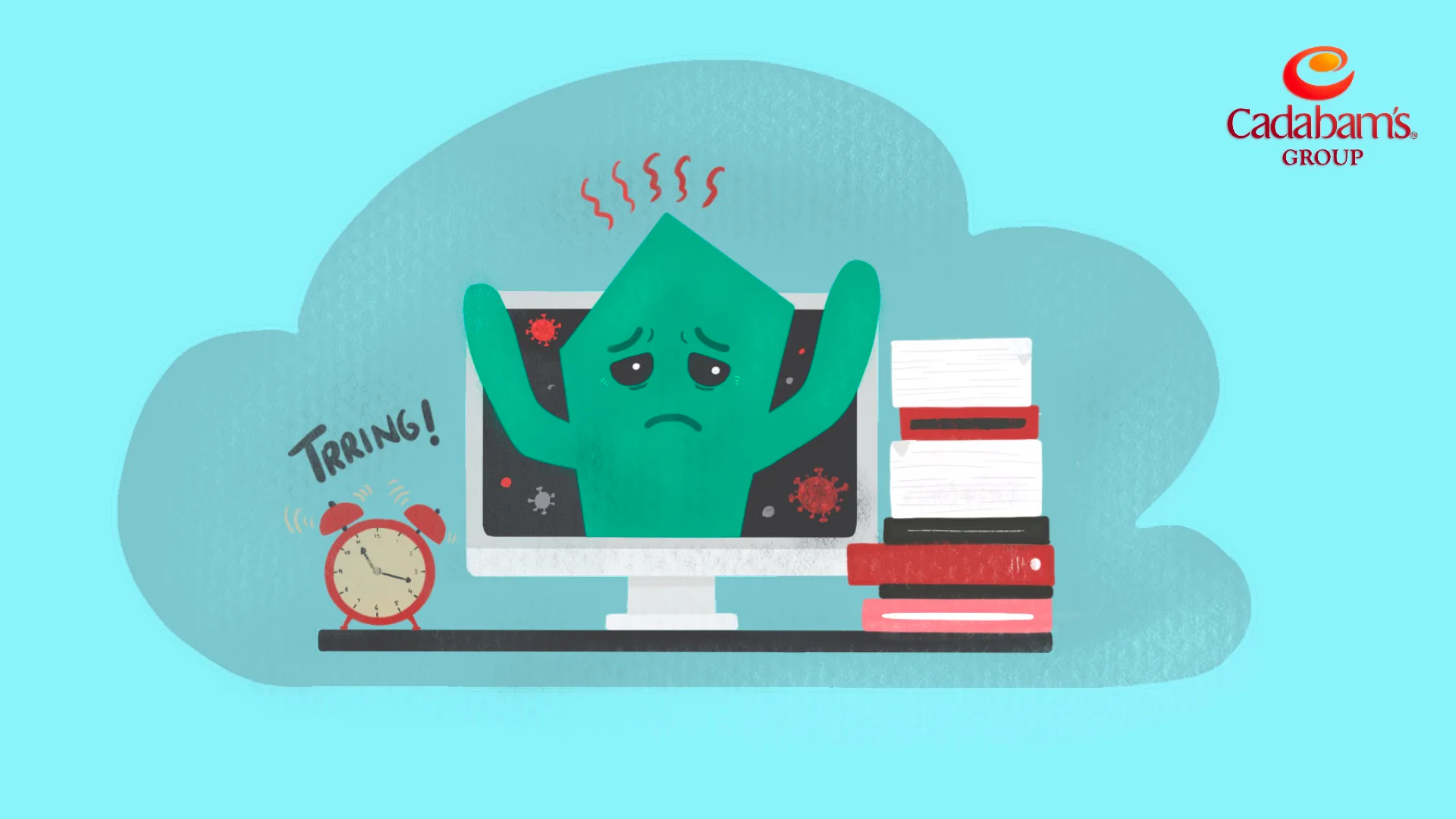 Deal With Stress In The Workplace | Workplace Stress