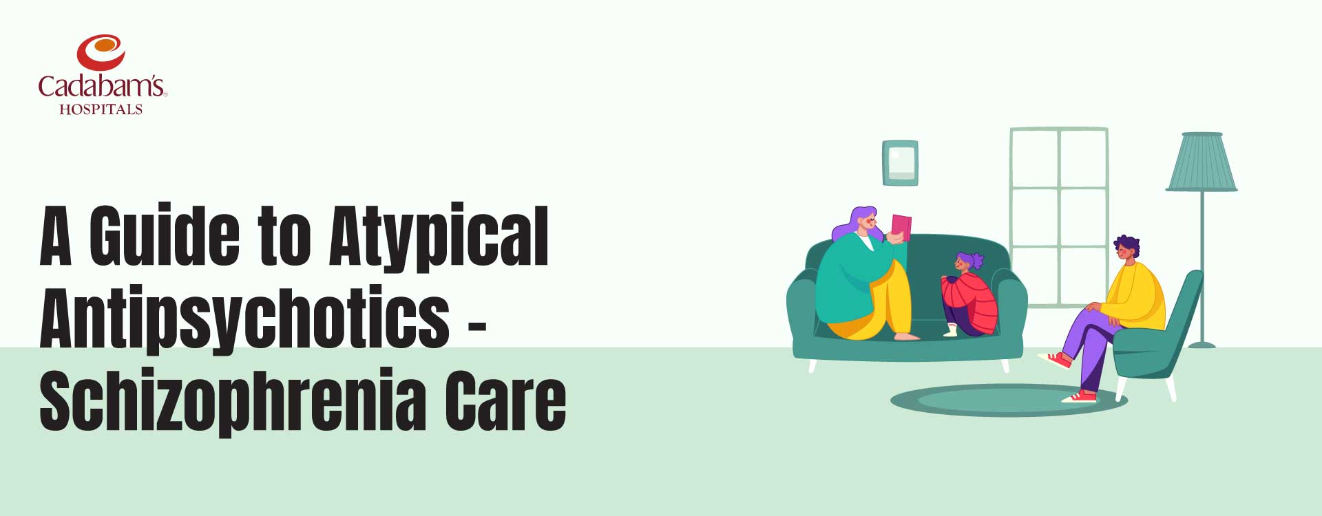 Atypical Antipsychotics for Schizophrenia Detailed Guide