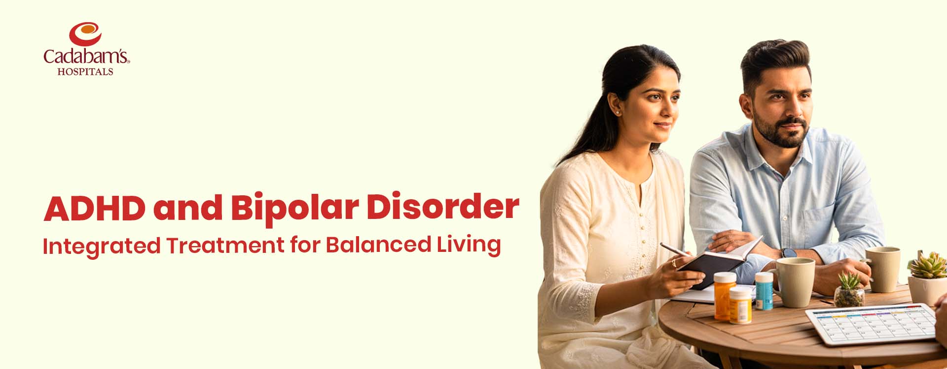 Managing ADHD and Bipolar Disorder: Can One Treatment Work?