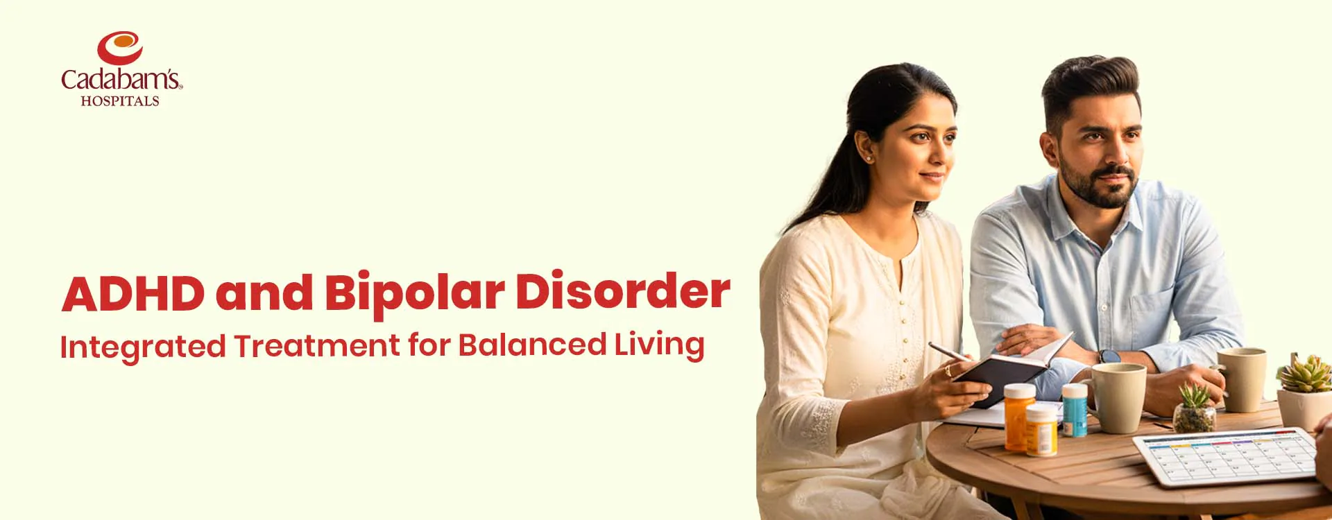 Managing ADHD and Bipolar Disorder: Can One Treatment Work?