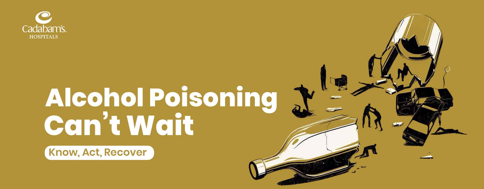 Alcohol Poisoning: Symptoms, Treatment, and Prevention