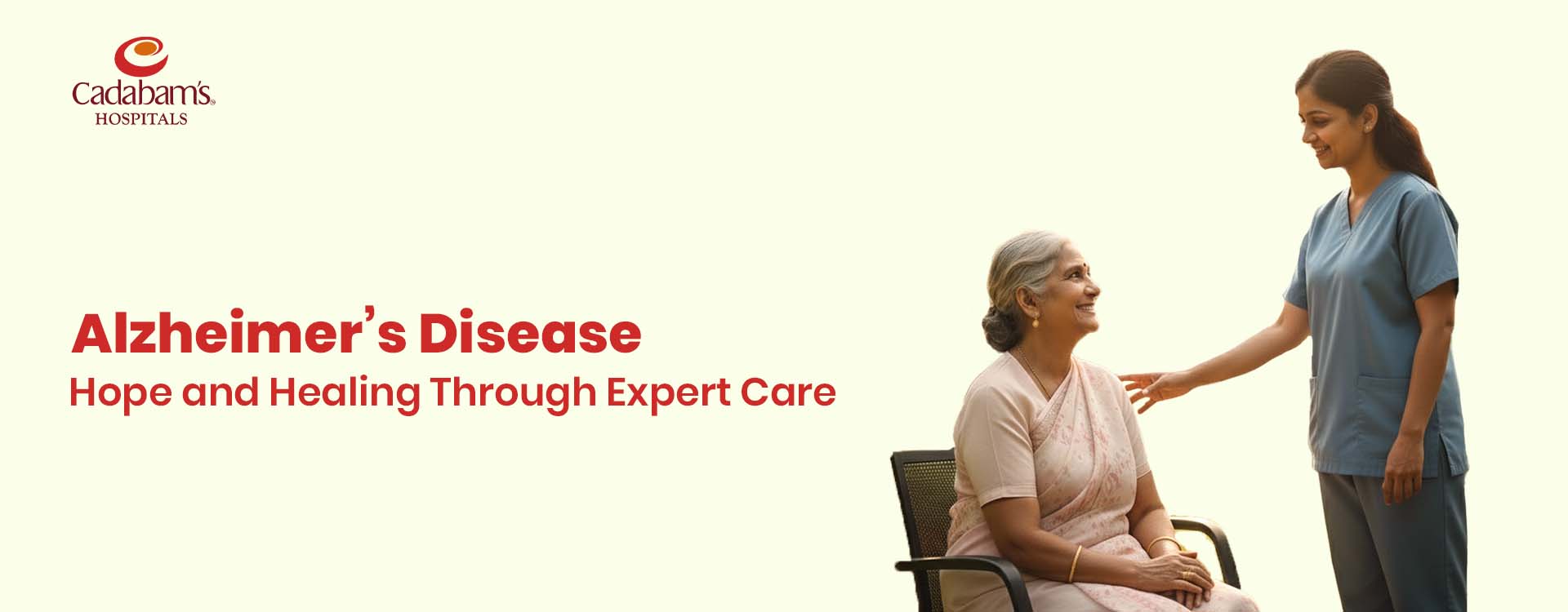 Alzheimer's Disease: Causes, Symptoms, Treatment