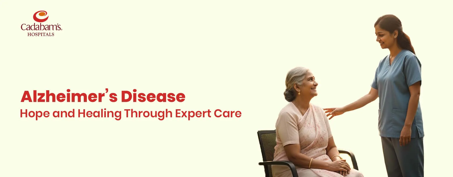 Alzheimer's Disease: Causes, Symptoms, Treatment