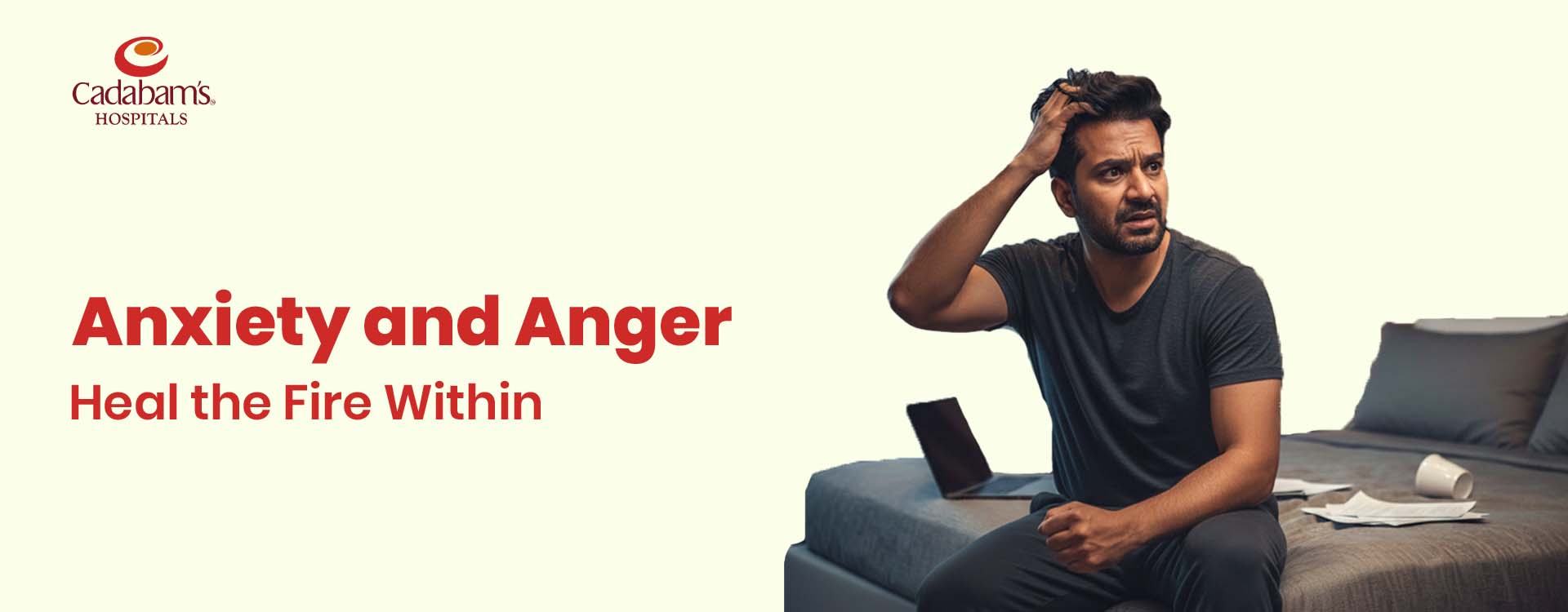 Anxiety and Anger: Connection, Treatments and Recovery