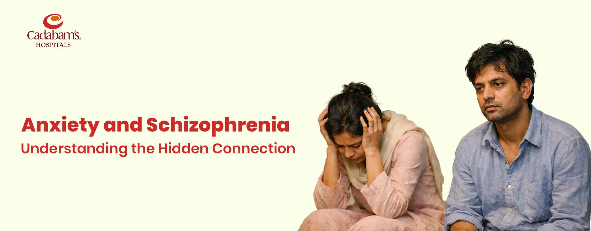 Anxiety Lead to Schizophrenia? Understanding the Connection