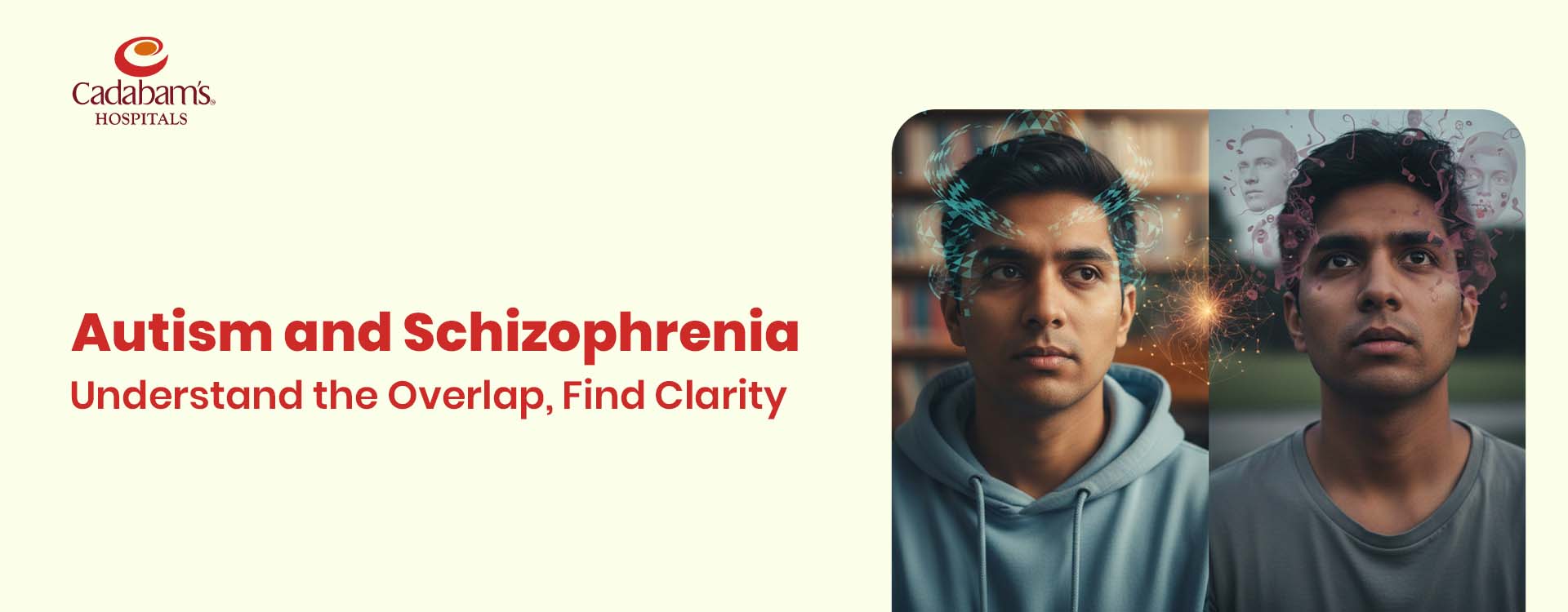 Autism and Schizophrenia: Overlap and Differences