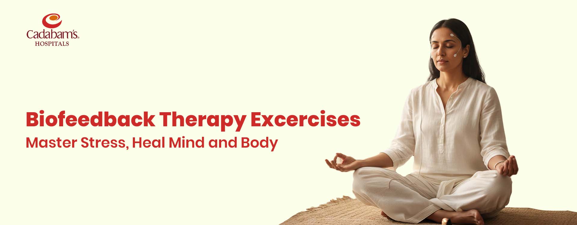 Understanding Biofeedback Exercises: Techniques, and Benefits