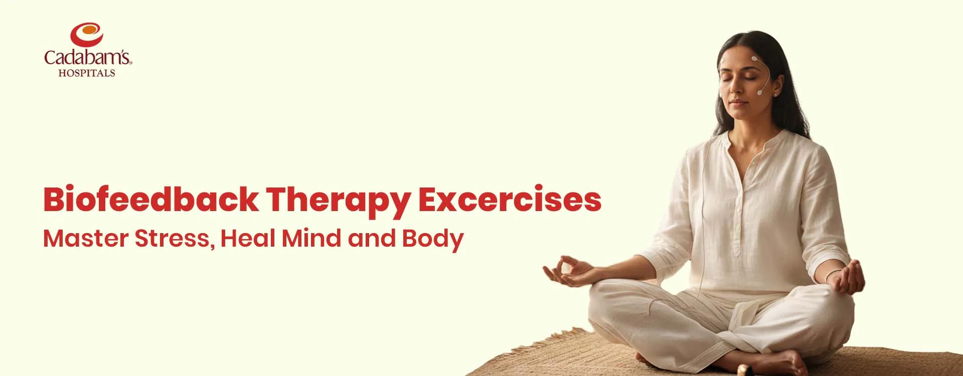 Understanding Biofeedback Exercises: Techniques, and Benefits