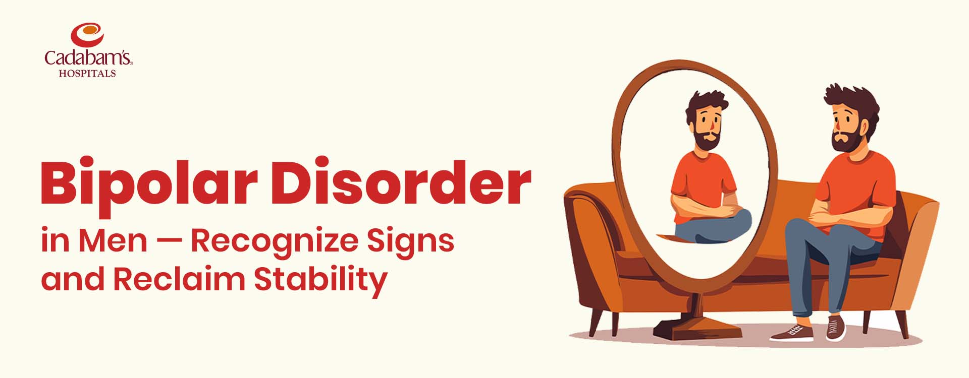 Bipolar Disorder in Men: Signs, Symptoms & Treatment