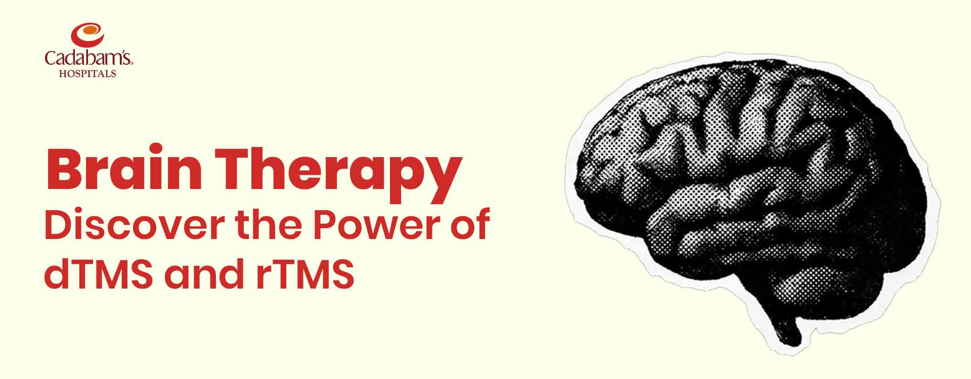 dTMS & rTMS: Key Insights in Brain Therapy
