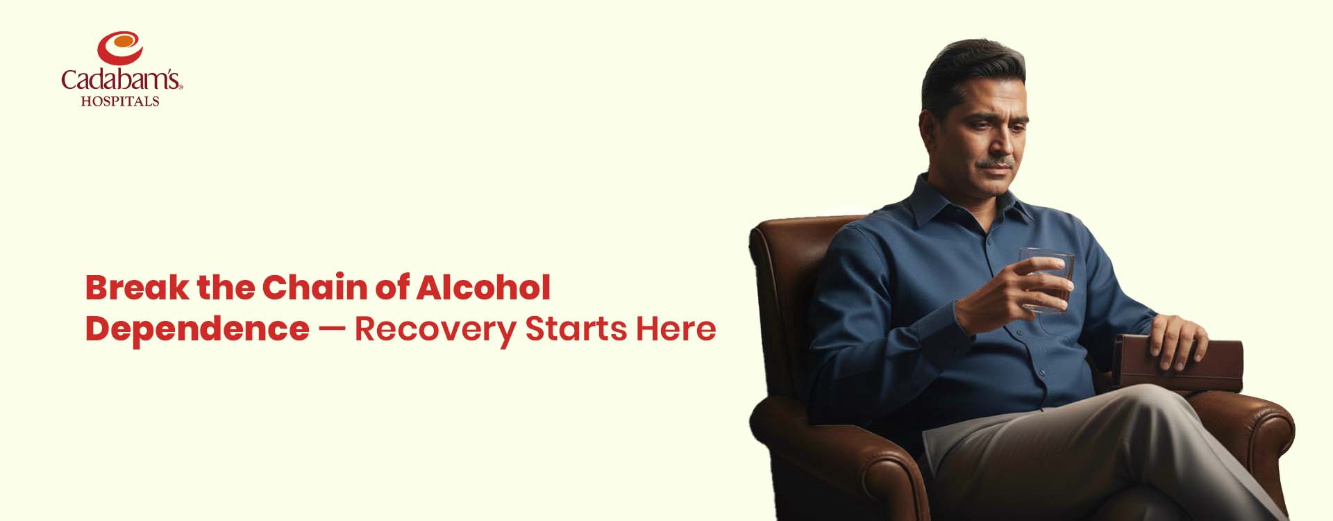Alcohol Dependence Syndrome: Causes, and Treatment