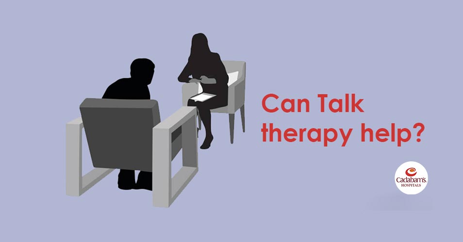 Psychotherapy: What It Is | Can Talk Therapy Help?