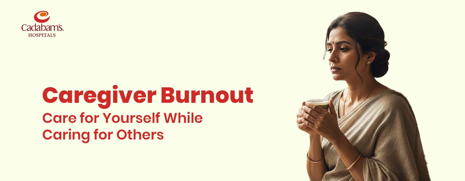 Caregiver Burnout - Signs and How to Prevent It