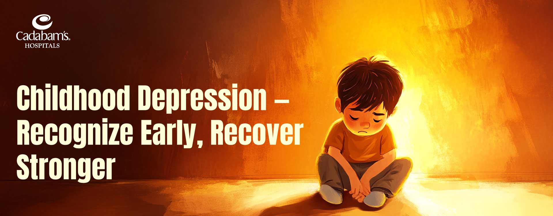 Childhood Depression: Causes, Signs, and Care