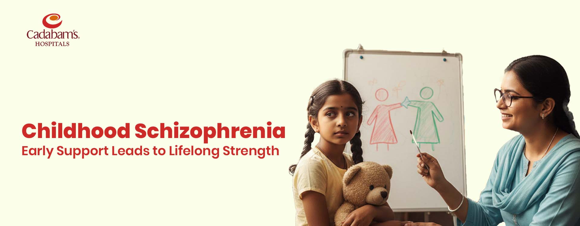 Schizophrenia in Children: Symptoms, Stages and Causes