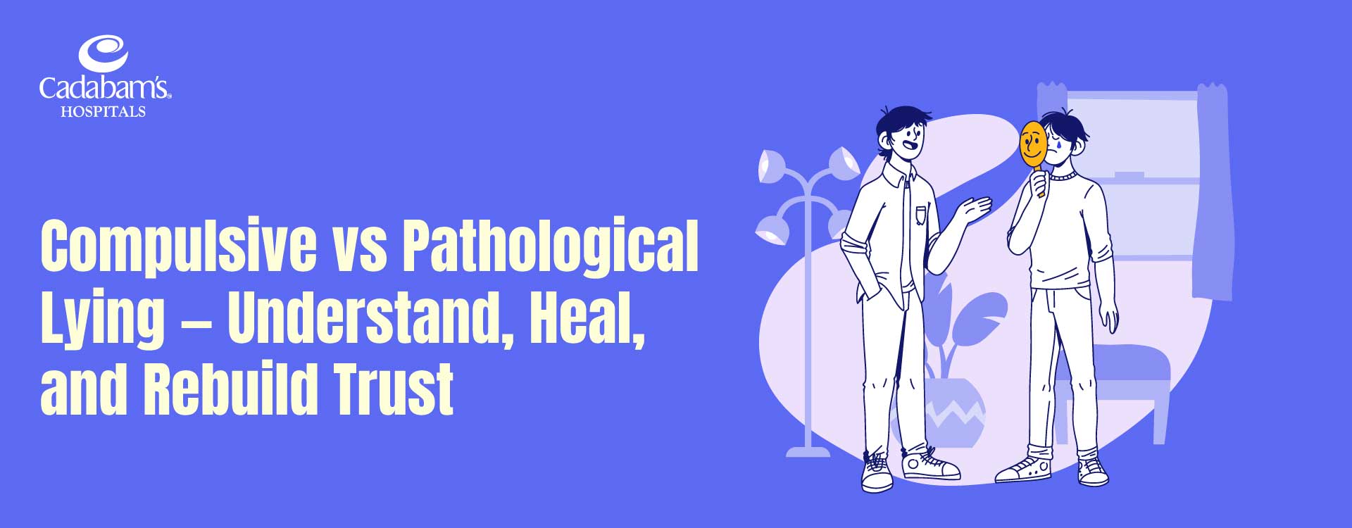 Compulsive vs Pathological Lying: What is the Difference?