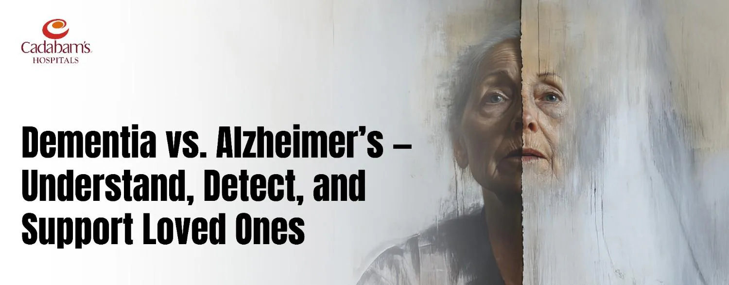 What is the Difference Between Dementia And Alzheimer's Disease?