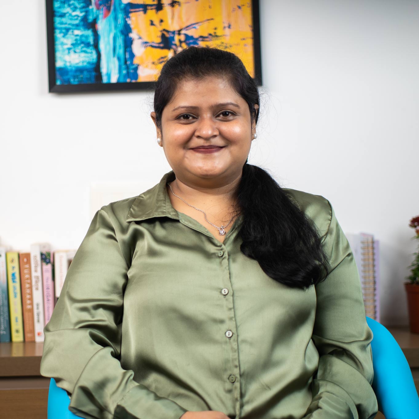 Ms. Sufia Nusrat