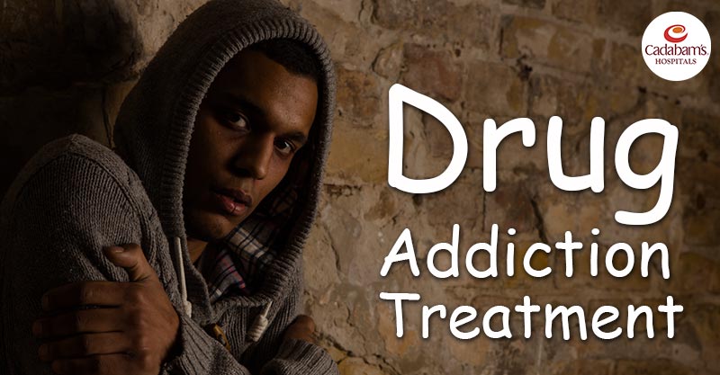 Effective Drug Addiction Treatments in Bangalore