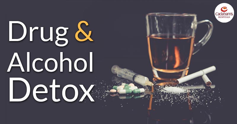 Drug & Alcohol Detox, Effective Detox Programs | Cadabam's Hospitals