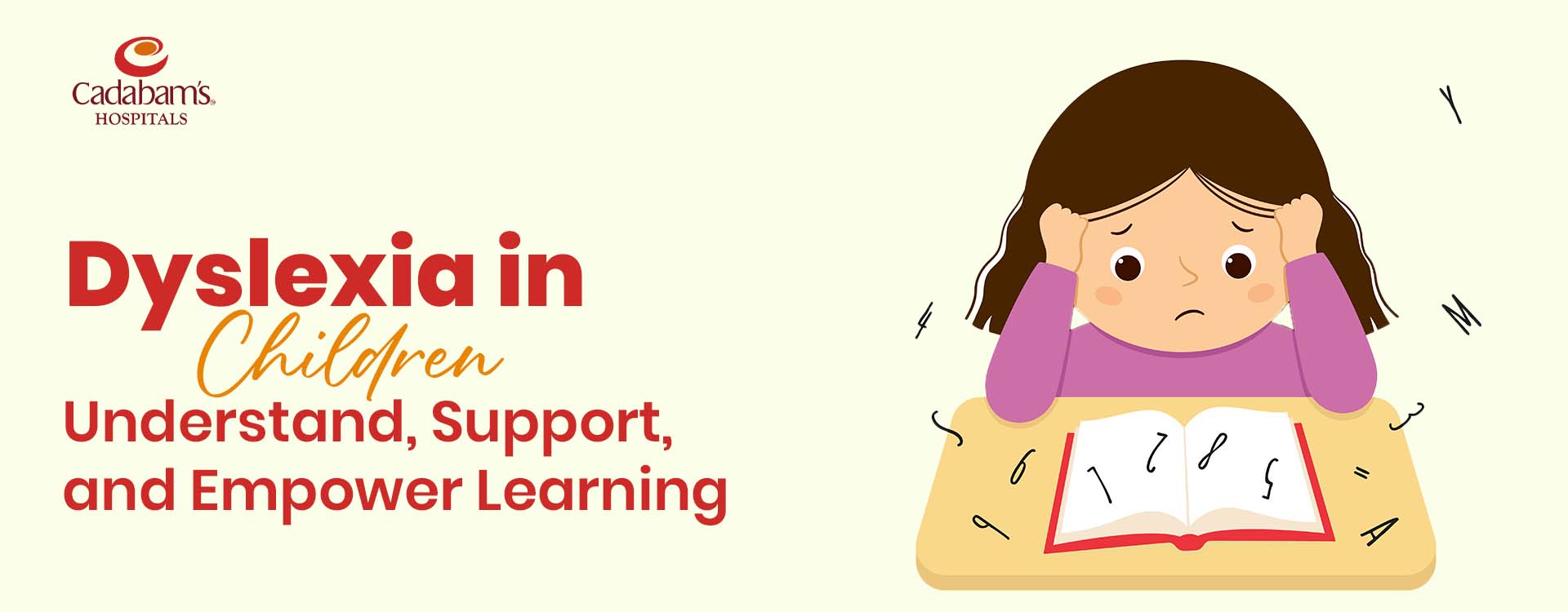 Dyslexia in Children | How to treat Dyslexia