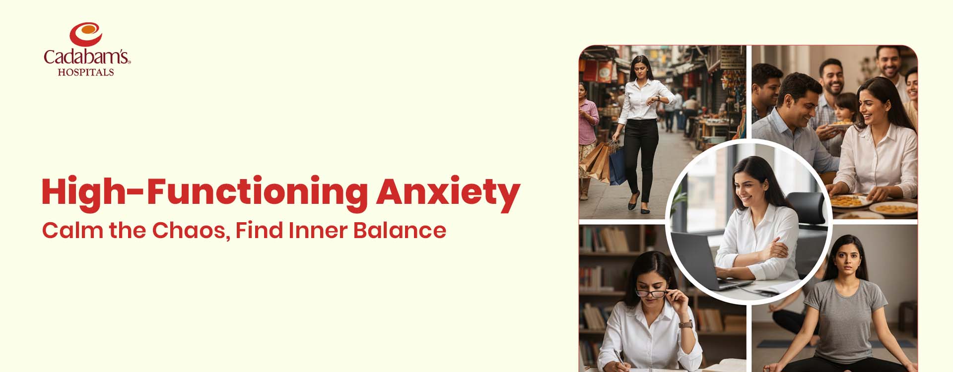 High-Functioning Anxiety: Signs, Symptoms, Causes & Treatment