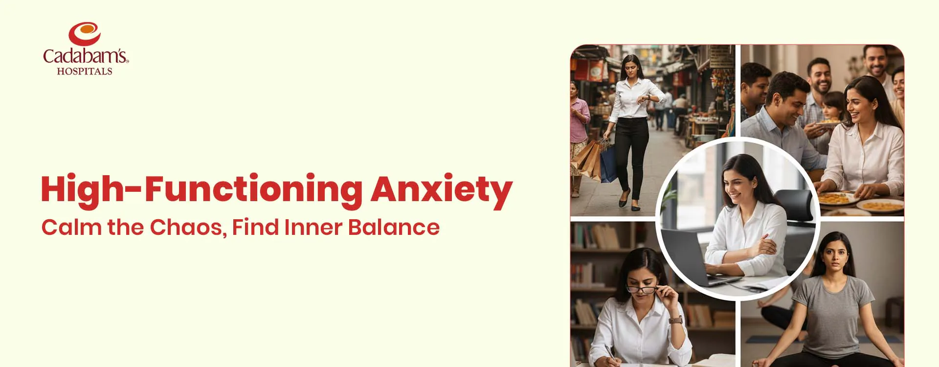 High-Functioning Anxiety: Signs, Symptoms, Causes & Treatment