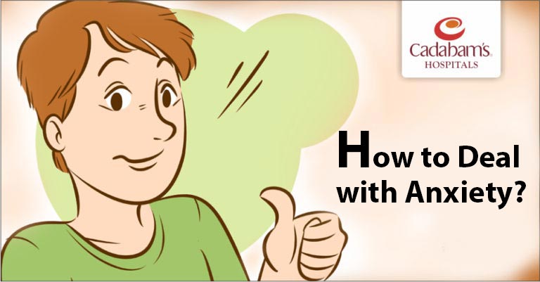 How To Deal With Anxiety? | Coping With Anxiety