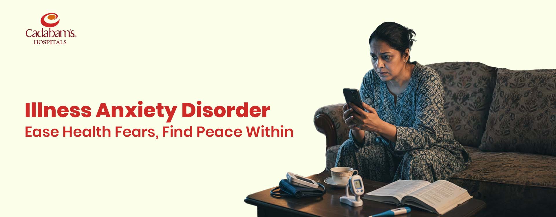 Understanding Illness Anxiety Disorder (Hypochondriasis)