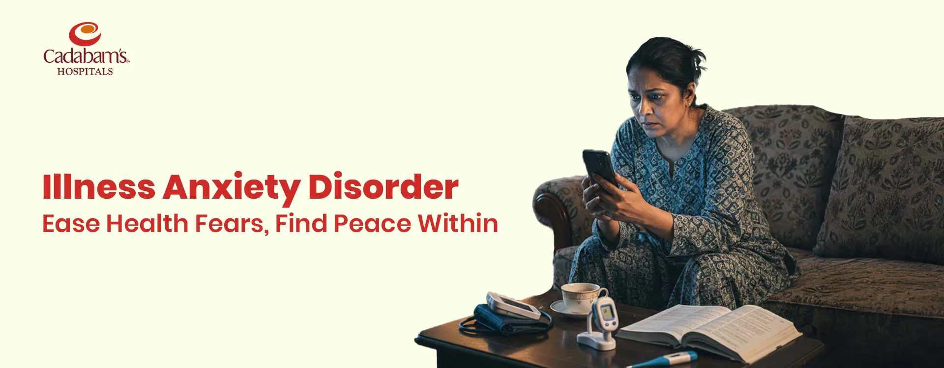 Understanding Illness Anxiety Disorder (Hypochondriasis)