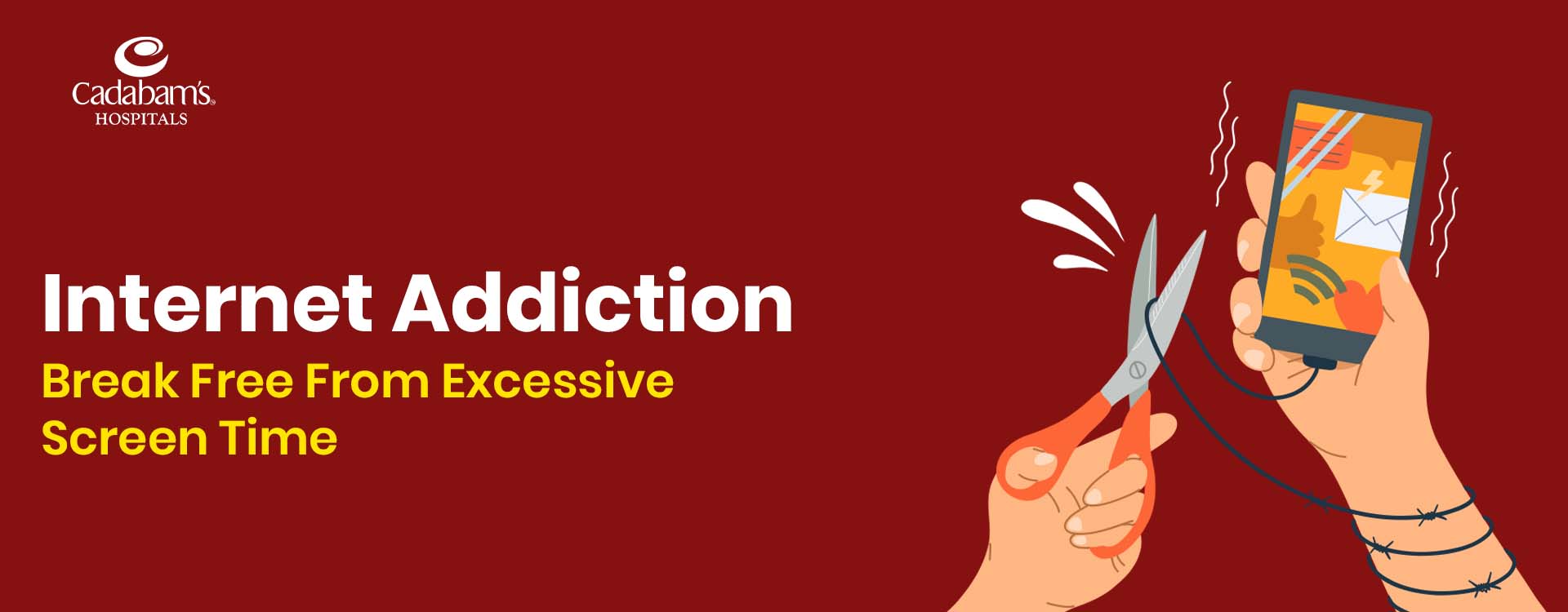 Internet Addiction Disorder: Signs, Symptoms, Types & Treatment