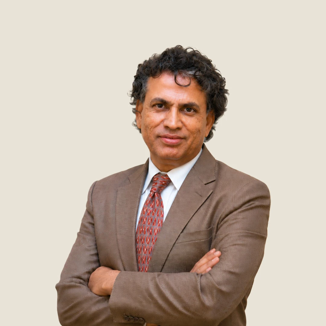 Dr. B. R. Madhukar