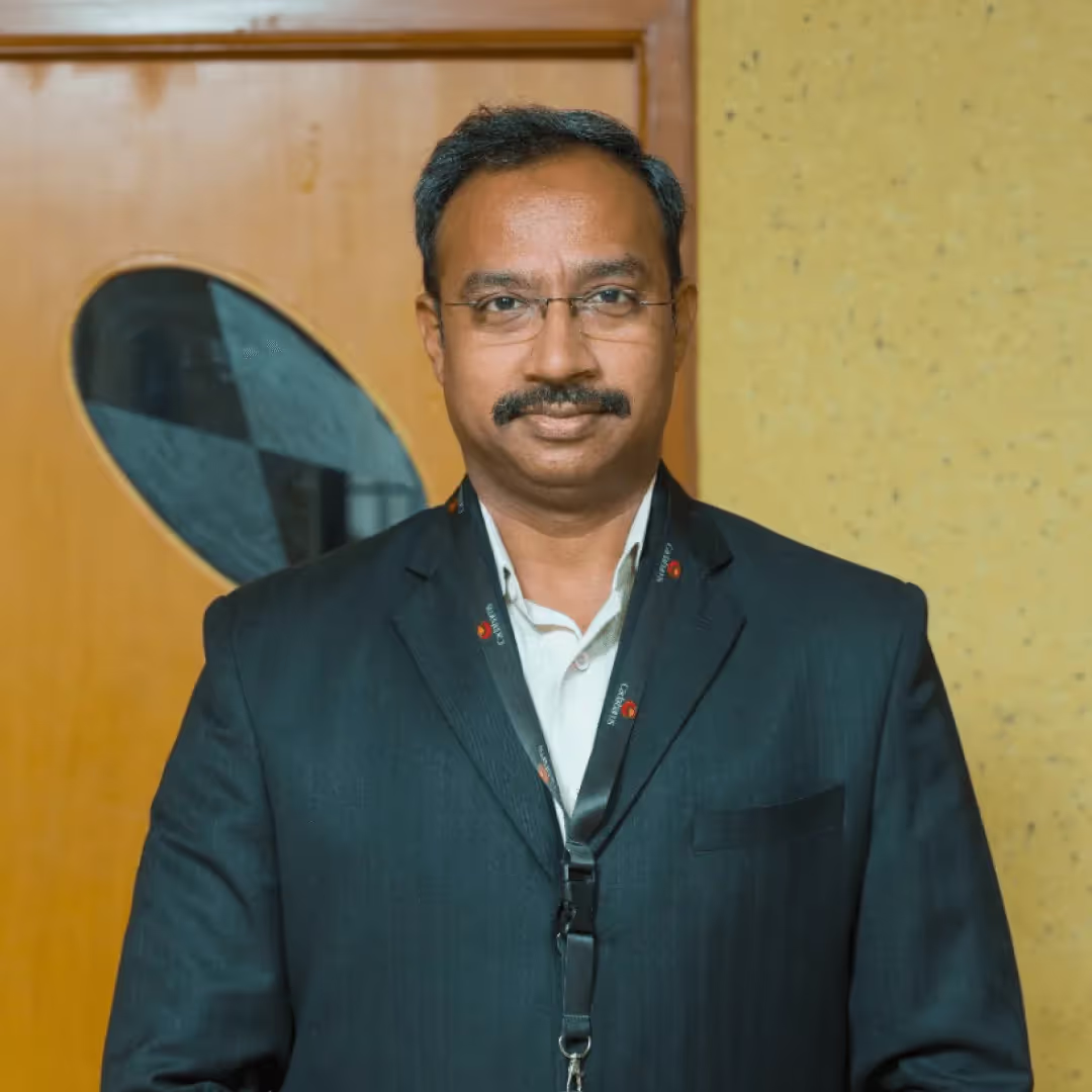 Shreyus Komarla