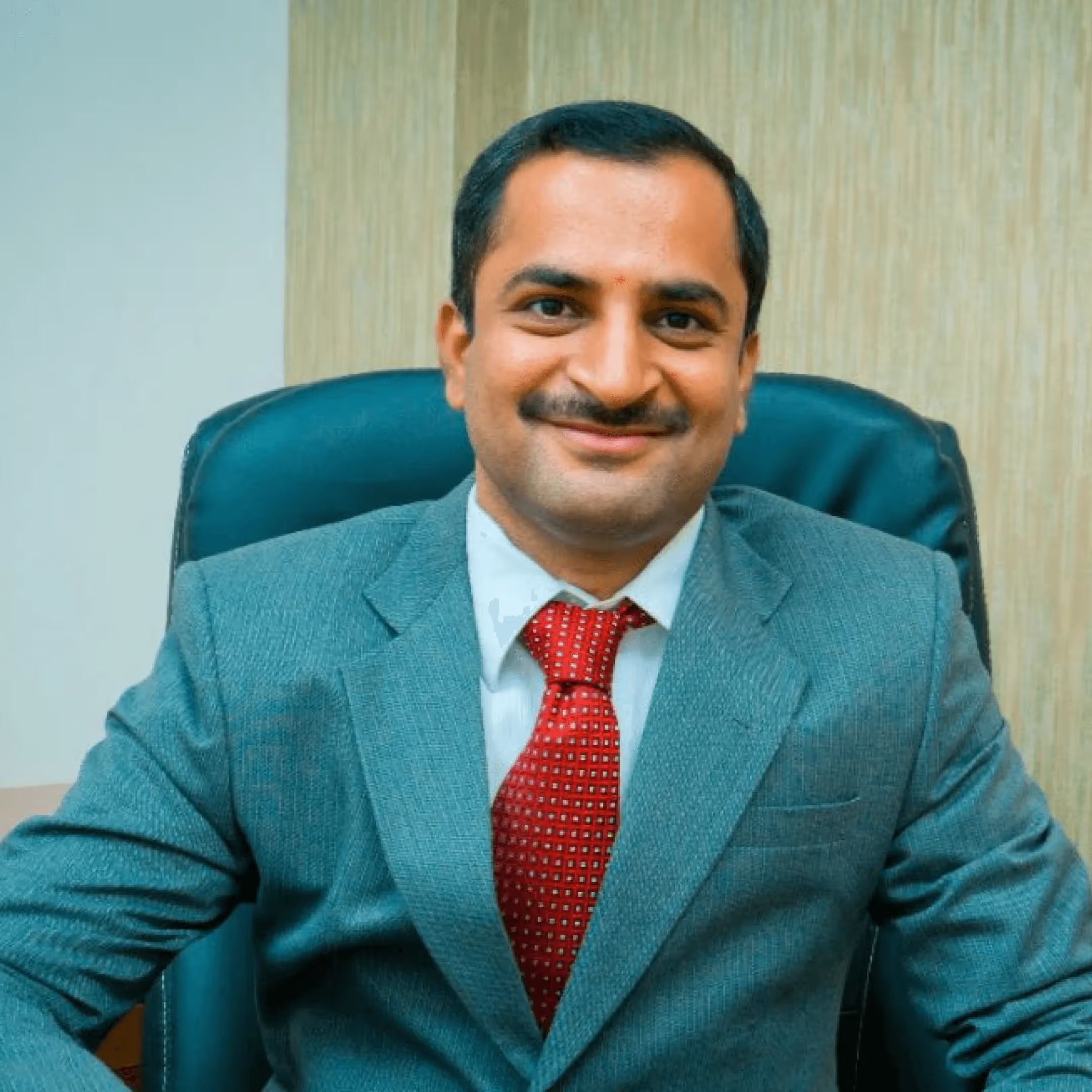 Dr. Sunil M. R.