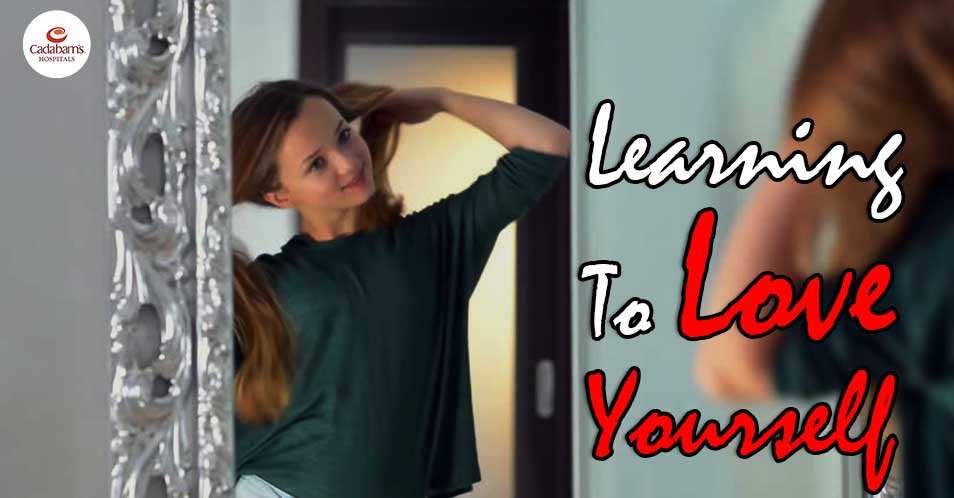 Learning To Love Yourself | Tips to love yourself