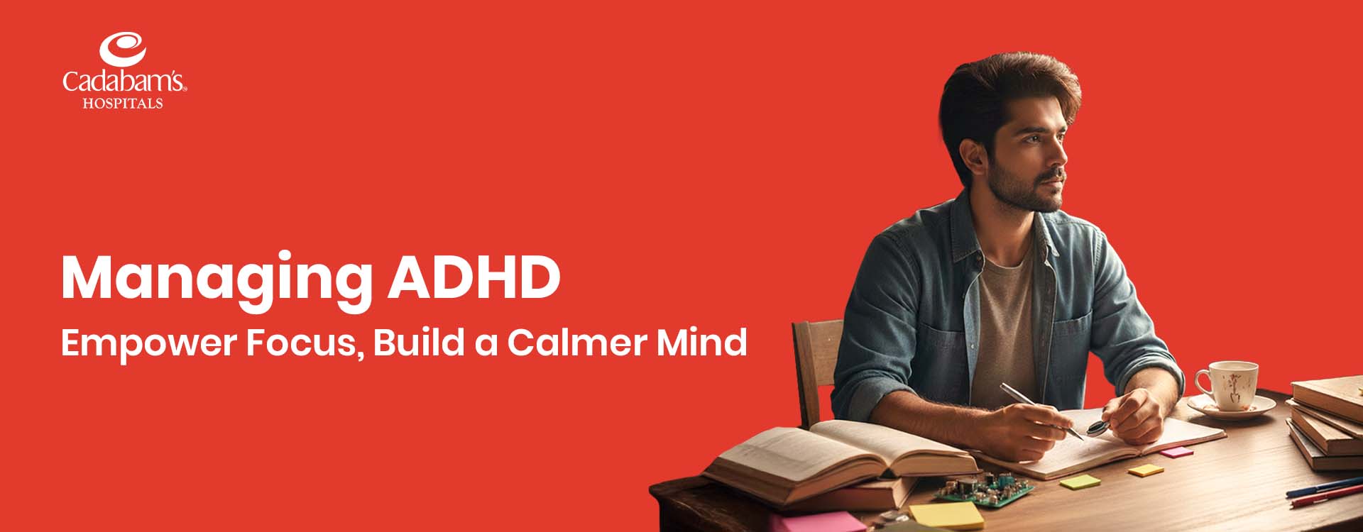Managing ADHD: Tips and Insights for Better Focus
