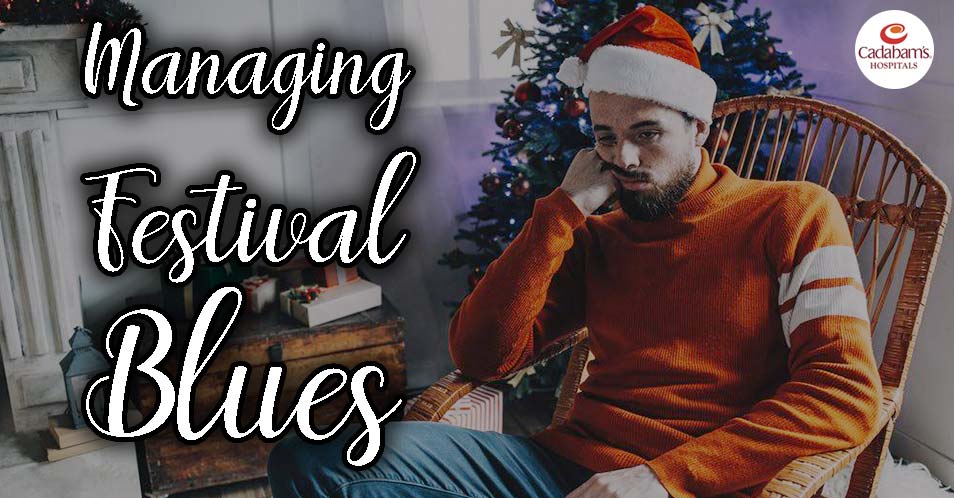 Managing Festival Blues | Stress Management