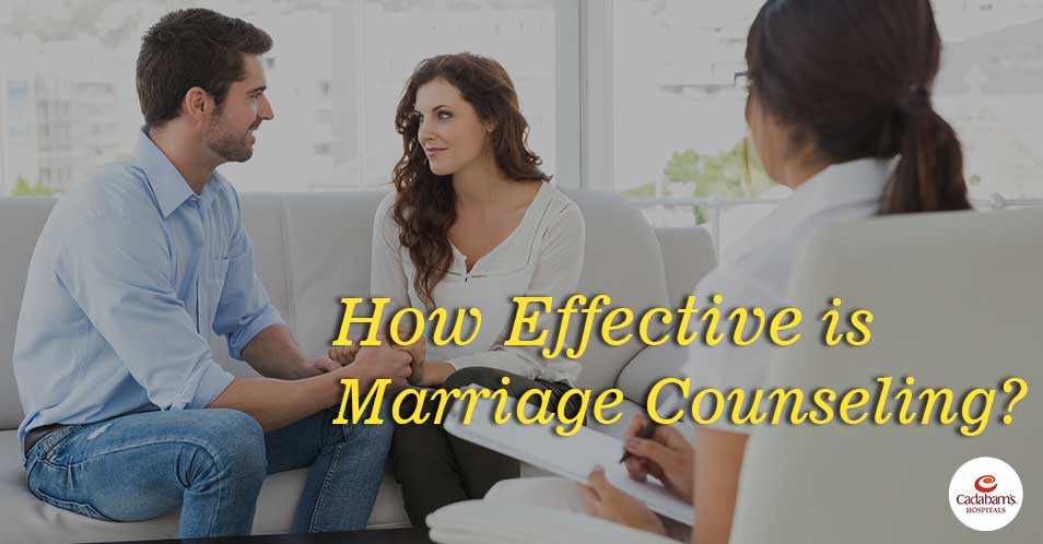 How Effective is Marriage Counseling | Marriage Counseling Help