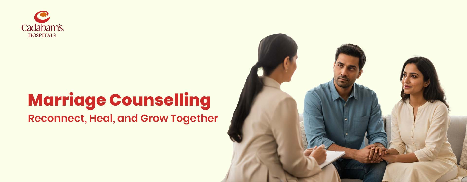 Does Marriage Counselling / Consultation Work?