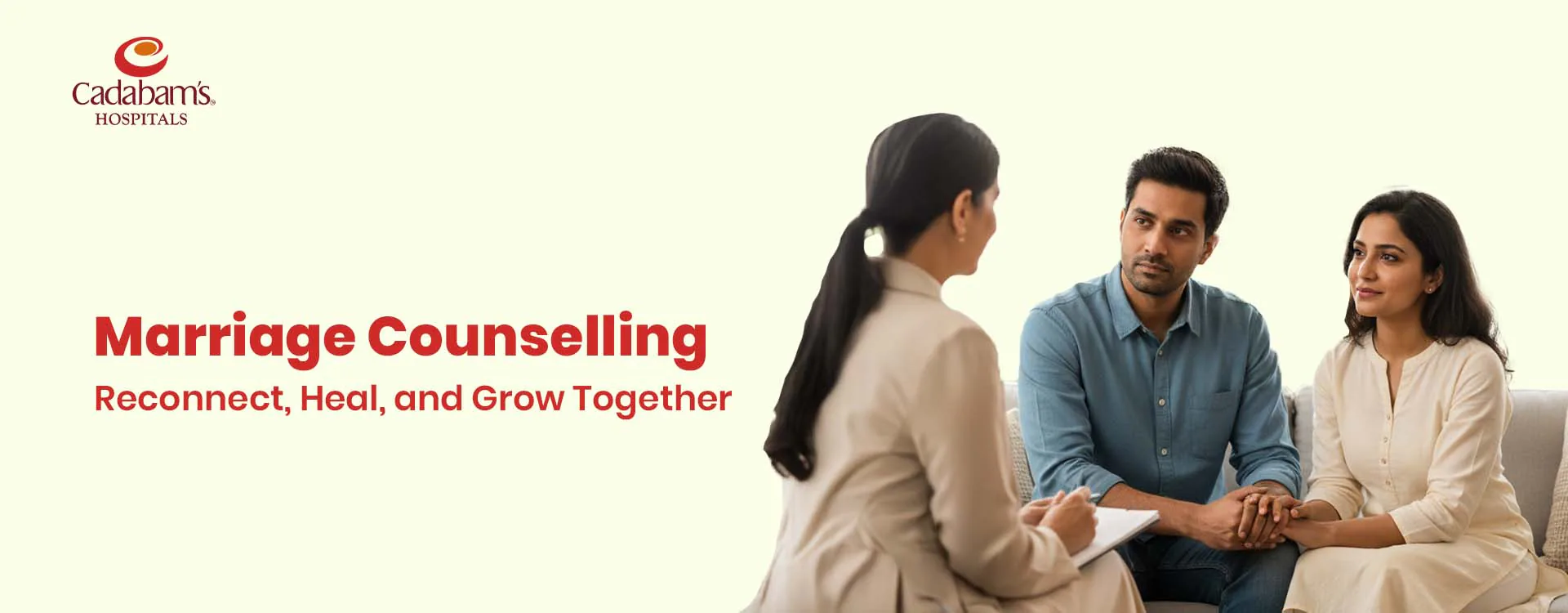 Does Marriage Counselling / Consultation Work?
