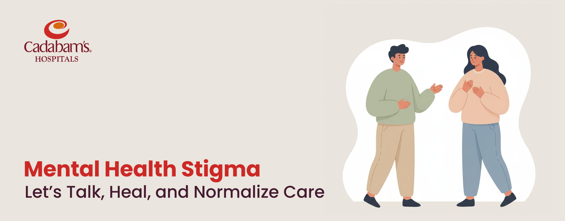 Why is it important to talk about mental health stigma?